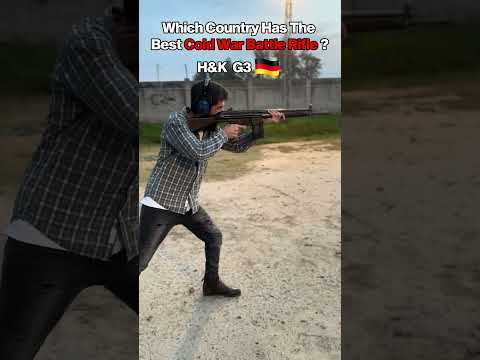 Which Country Has the Best Cold War Battle Rifle?