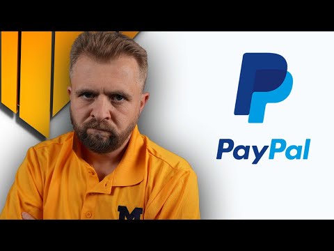 PayPal Stock Down 54%: a Golden Opportunity or a Falling Knife?