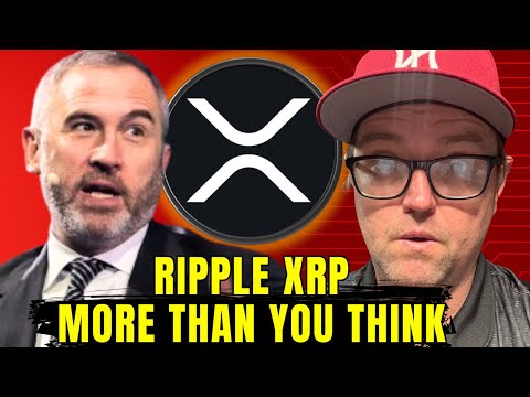 Ripple Quietly Took Over—You Just Didn’t Notice 👀