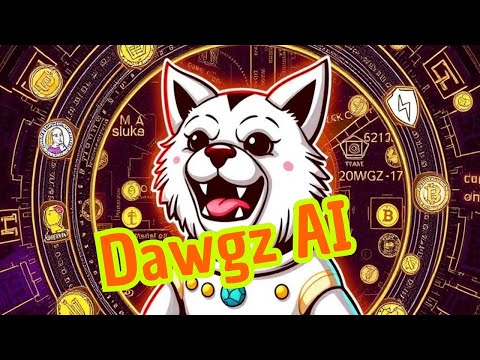 Dawgz AI: The Meme Coin Revolutionizing Crypto in 2025!
