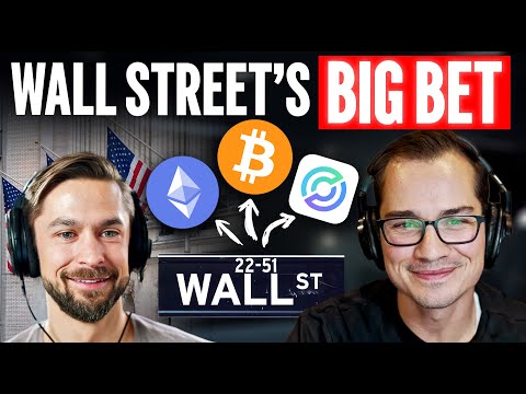 Institutions Pour Billions into Crypto! Stripe’s Bold Move &amp; Genius Act Explained