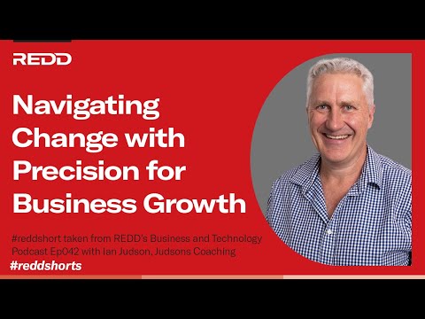 Navigating Change with Precision for Business Growth