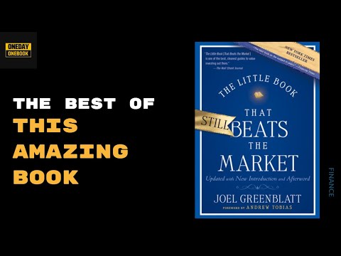 Unveiling Investment Magic: Joel Greenblatt&#039;s Formula for Success!