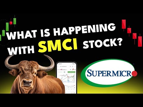 SMCI: Super Micro Computer Stock Dips 17%! Will AI Growth Save It? 🚀 Tuesday Price Predictions!