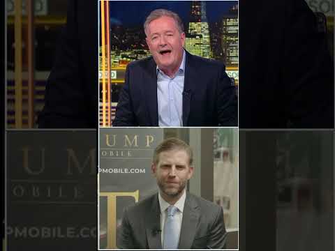 Eric Trump Says Attempts On His Father&#039;s Life Were &#039;Infuriating&#039;