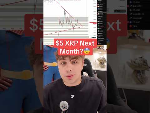 $5 XRP Next Month?!😨