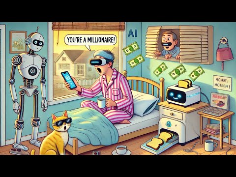 This AI Gold Rush Is Creating Millionaires Overnight (Are You Next?)