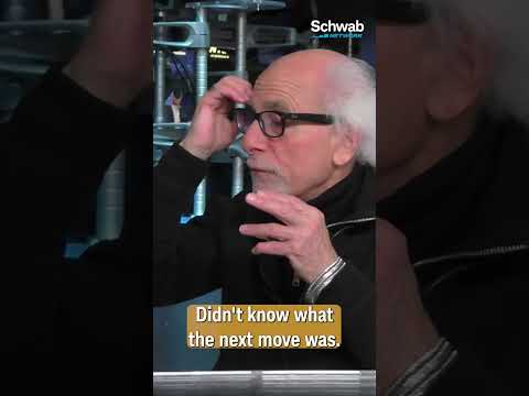 The Einstein of Wall Street Makes Sense of Market Moves #shorts