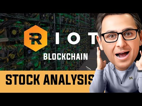 RIOT BLOCKCHAIN STOCK ANALYSIS 2022