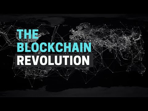 The Blockchain Revolution is Here