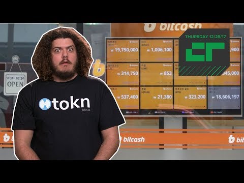 South Korea Announces New Cryptocurrency Regulations | Crunch Report