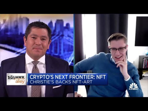 NFT-artwork creator explains why digital art could be crypto&#039;s next frontier