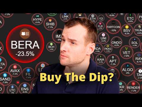 Buy The Berachain Crash? ☢ Bera Crypto Token Analysis