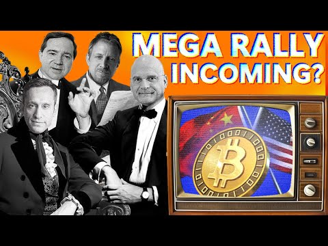 Does Bitcoin’s Next Mega Rally Start NOW? Shocking US-China Twist Sparks Bull Frenzy!