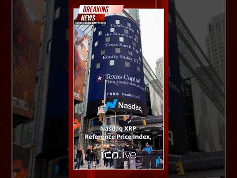 BREAKING World First XRP ETF Launches in Brazil With 95% Allocation!