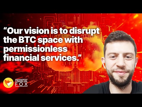 Bitcoin&#039;s First True DeFi Protocol: Inside FluidTokens&#039; Visionary Ecosystem! | FinancialFox
