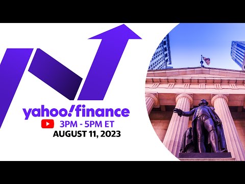Nasdaq slips, Dow rises as Wall Street weighs inflation data: Stock Market Today | August 11, 2023