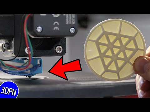 3D Printing CERAMICS with 3DCeram