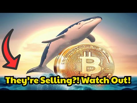 📈 Crypto Technical Analysis: Bitcoin Whale Activity Signals Market Warning