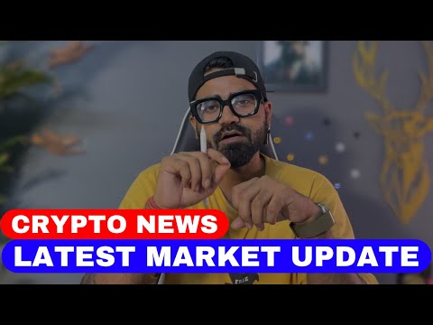 🚨crypto news l crypto market update #btc #cryptocurrency