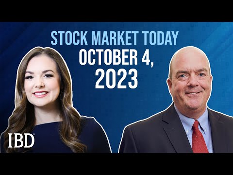 Nasdaq Jumps 1.3% Amid Rare Bond Buying; Tesla, Duolingo, Paccar Hold Up | Stock Market Today