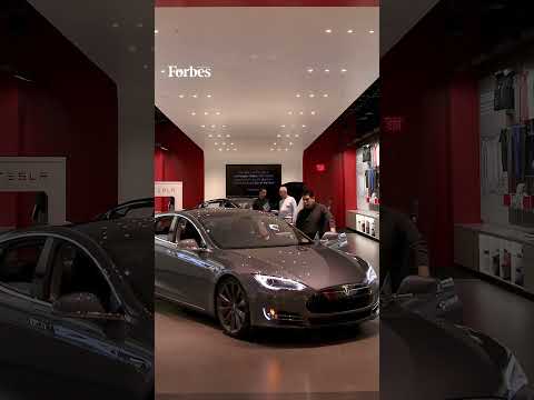 Tesla Stock Jumps Nearly 6%, Musk’s Wealth Rises By $11B