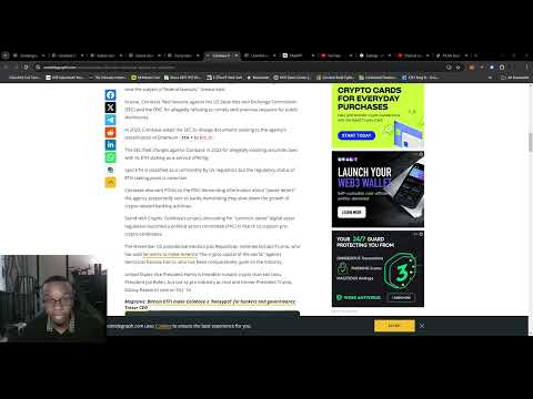 Coinbase Fights Back! FOIA Requests Filed Against US Regulators Amid Crypto Crackdown