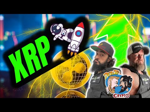 HOW XRP SOLVES THE US DEBT CRISIS!!