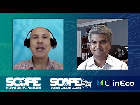 Potential Uses of AI for Pharma R&amp;D and Frameworks for Adoption w/ Sri, CEO of Endpoint Clinical