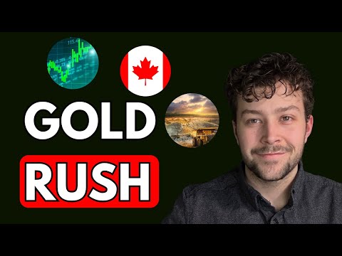 Canada’s Gold Stocks Are Booming in 2025 - Is It Time To Buy NOW?
