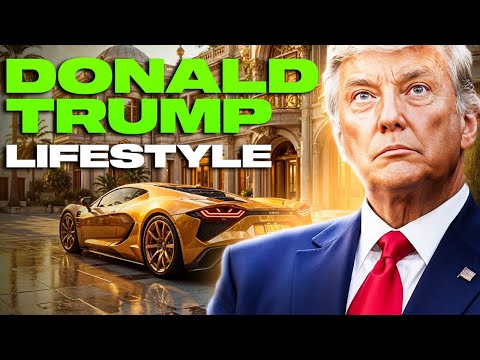 Donald Trump’s Lavish Empire: Inside the Life of a Billionaire Icon
