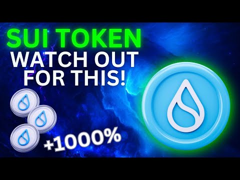 SUI BREAKING NEWS: ETF Filing + Token Unlock – What’s Next? (SUI TOKEN PRICE PREDICTION)