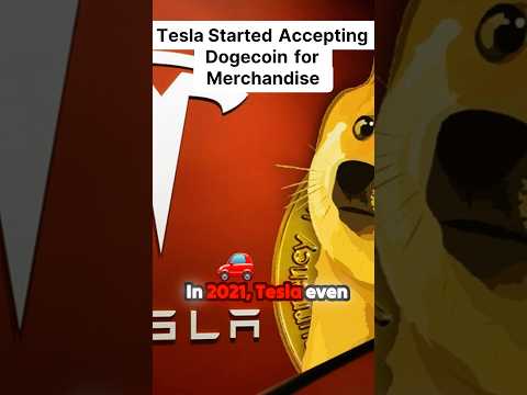 #Dogecoin: From Meme to Mainstream