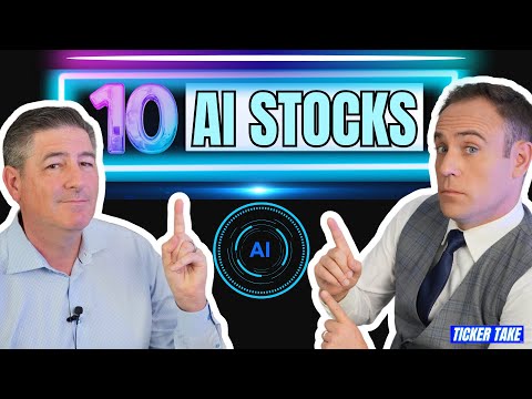10 AI STOCKS