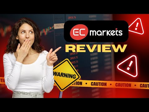 EC Markets Broker Review 2025|The Shocking Truth Behind the Low Spreads! The Truth Revealed!