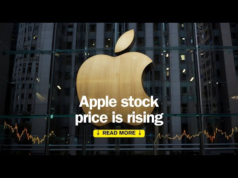 Apple Stock Price: A Steady Rise to the Top - Technology news and information
