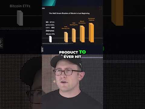 Bitcoin ETFs: Wall Street&#039;s $100 Billion Crypto Invasion!