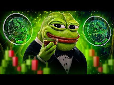 Binance Shuffles 1.28 Trillion PEPE Coins Amid Market Turbulence