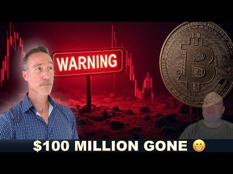 BITCOIN STORY TIME: One Trade, 40X Leverage, $100 Million Gone w/ Jerry V. Hall