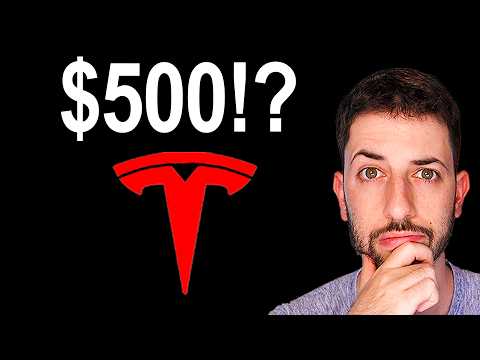 If You Are a TESLA Shareholder….GET READY