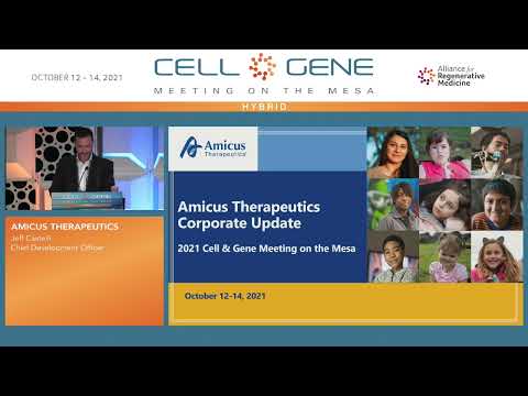 Amicus Therapeutics