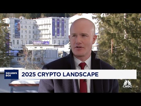 Coinbase CEO Brian Armstrong: It&#039;s really the dawn of a new day for crypto