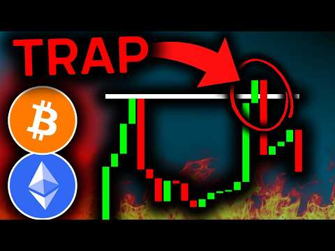 BITCOIN: This Could Change EVERYTHING!!!! - Bitcoin News Today, Ethereum, Solana, XRP &amp; Chainlink