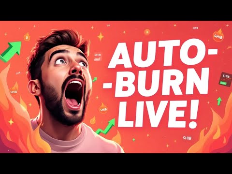 SHIB Auto-Burn Launch Sparks Price Hopes
