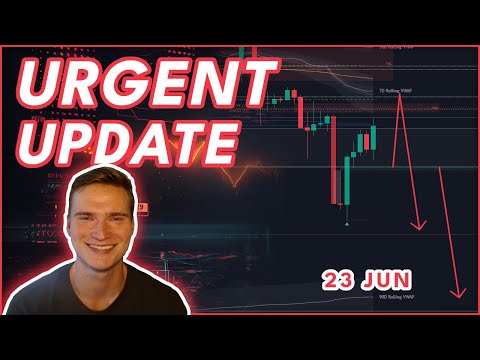 Will the Crypto Market CRASH Again? (Bitcoin &amp; Altcoins Analysis) 🚨