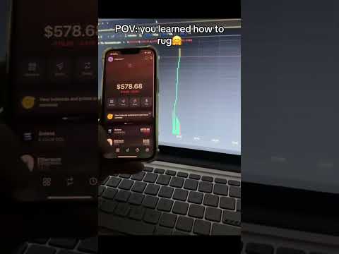 Solana Rug pull April Method. (Live proof)
