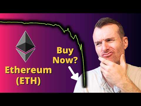 Ethereum&#039;s Turning Point? ⚠ ETH Crypto Token Analysis
