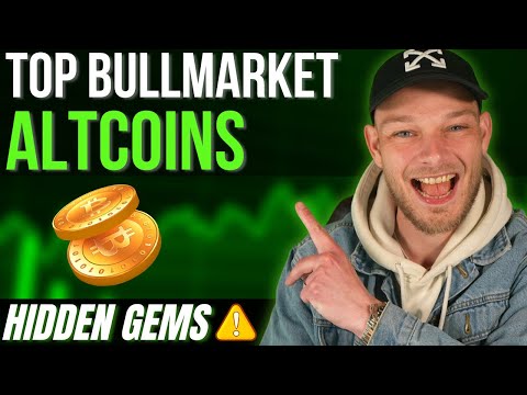 Top Bullmarket Altcoins You NEED to Know (Hidden Gems Inside!)