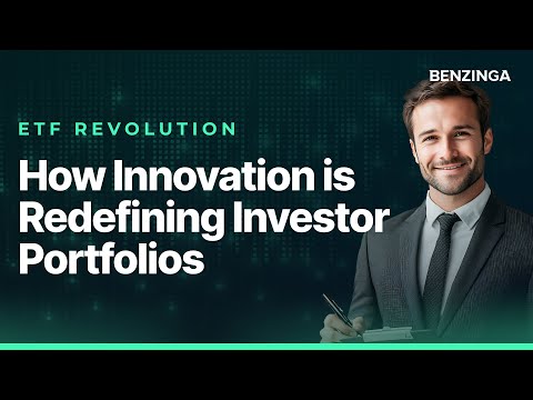 ETF Revolution - How Innovation is Redefining Investor Portfolios!