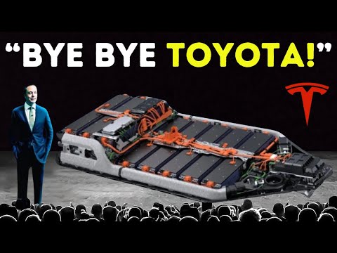 Elon Musk drop bombshell Tesla&#039;s NEW Aluminum-ion Super Battery with 15-min Charging!
